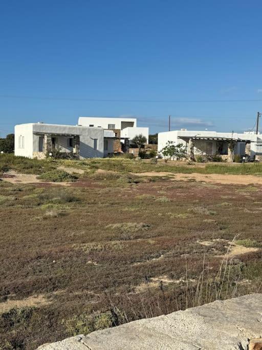 Beach House Antiparos Kültér fotó