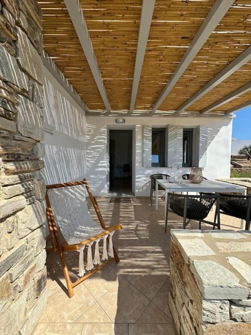 Beach House Antiparos Kültér fotó
