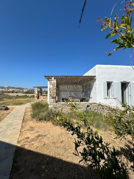 Beach House Antiparos Kültér fotó