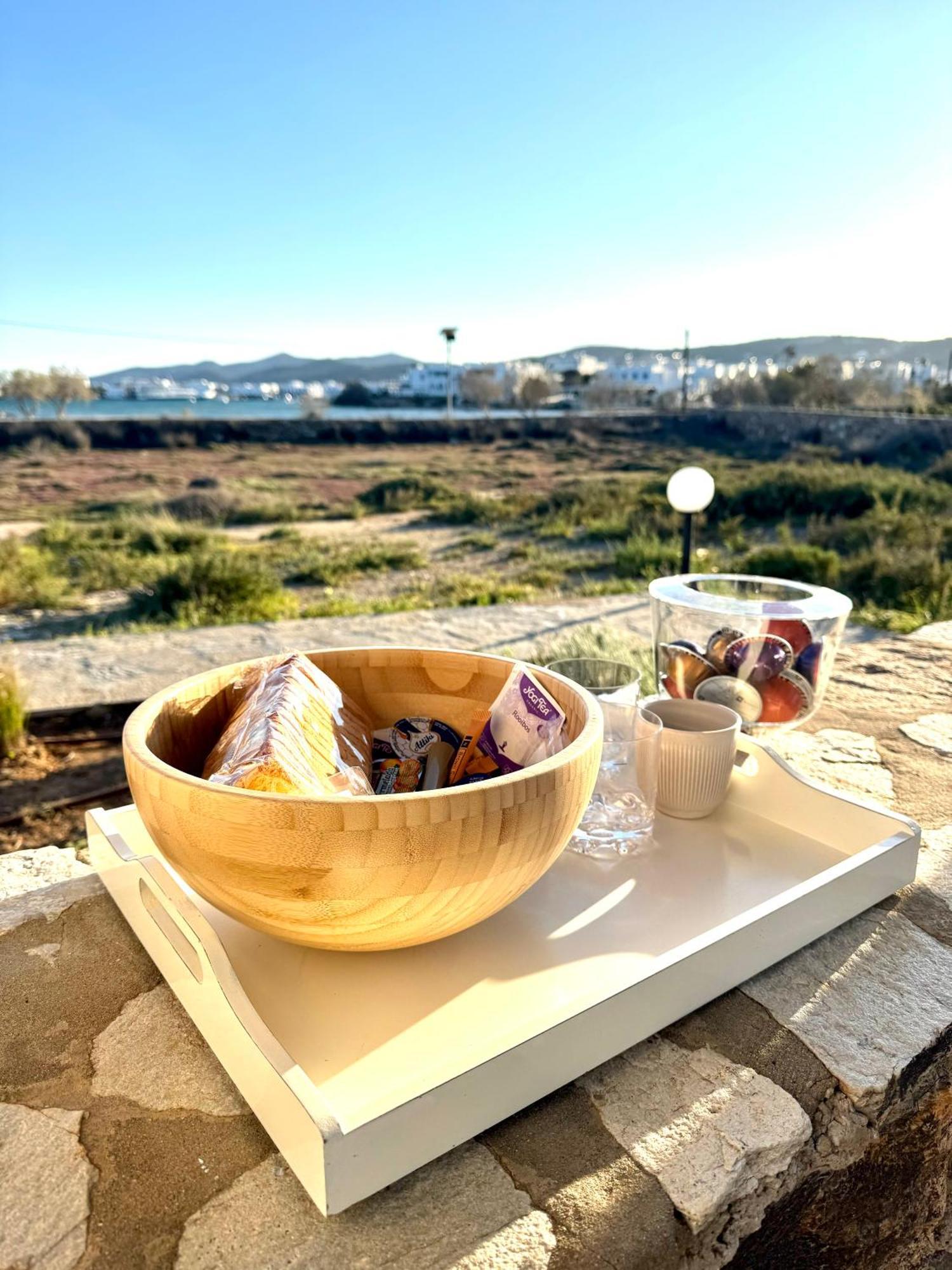 Beach House Antiparos Kültér fotó