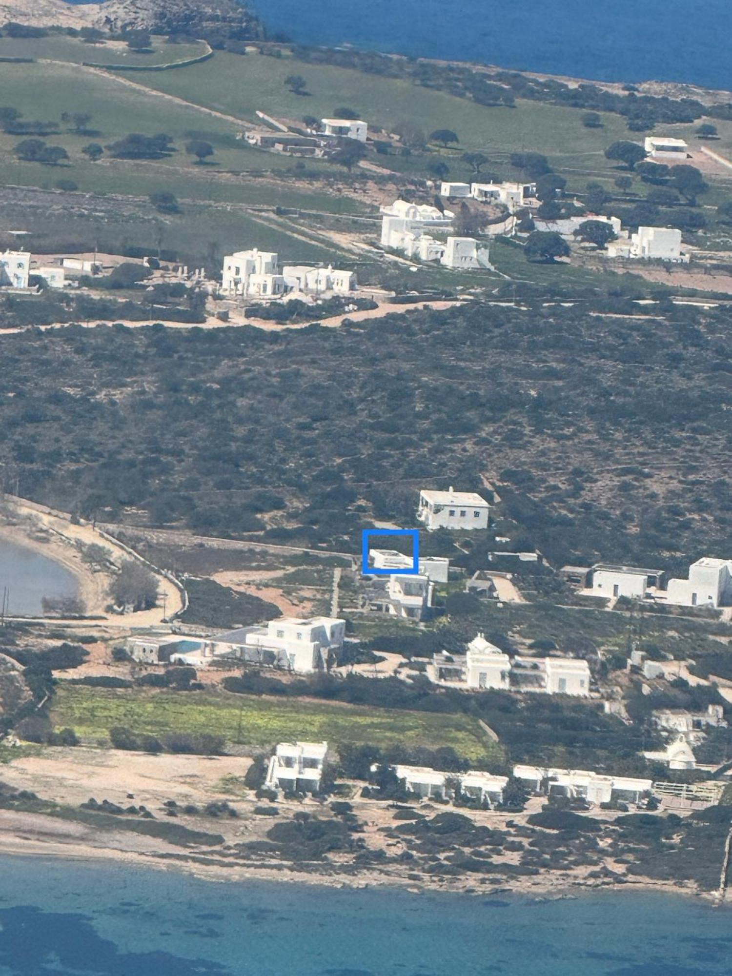 Beach House Antiparos Kültér fotó