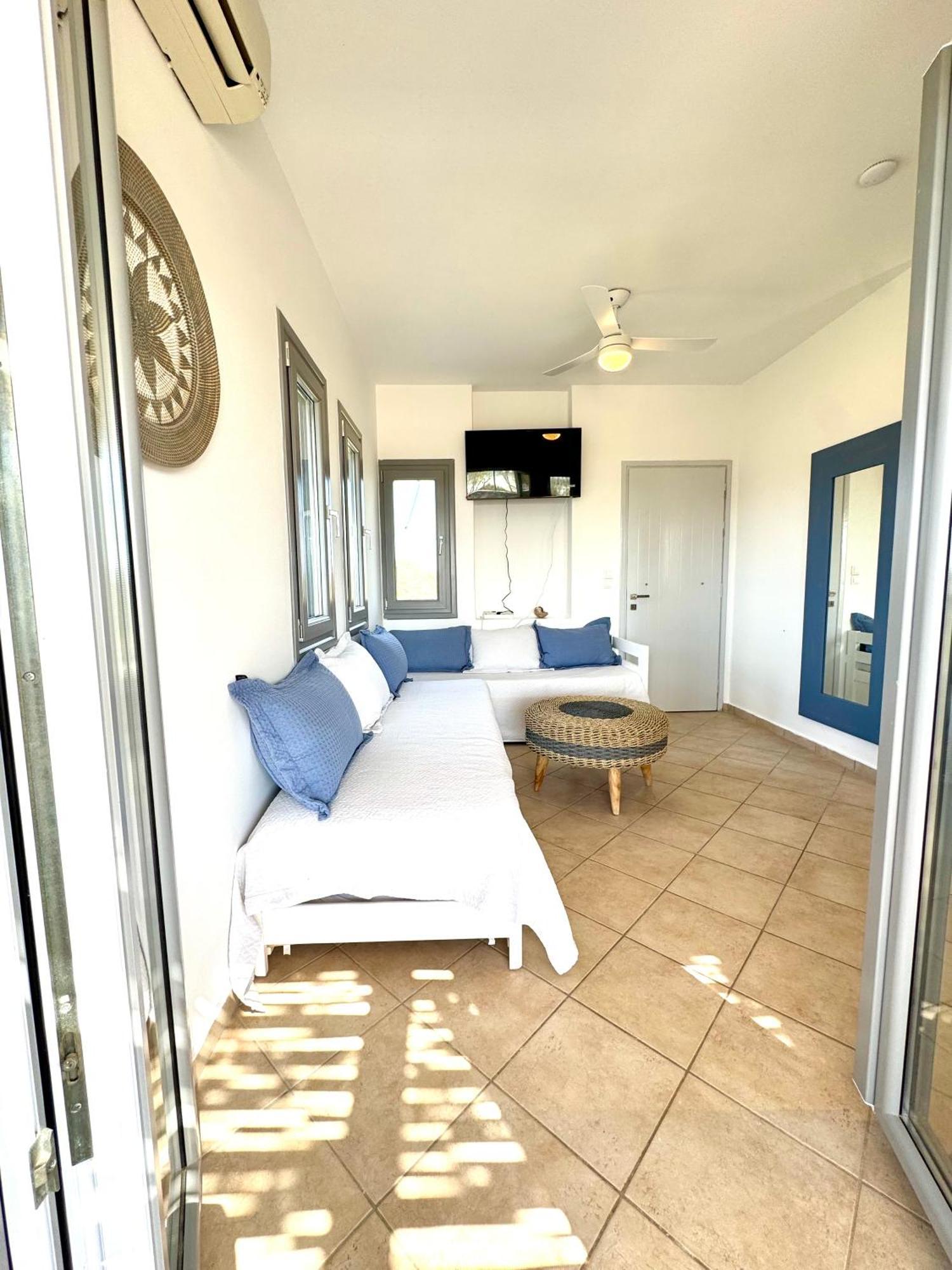 Beach House Antiparos Kültér fotó