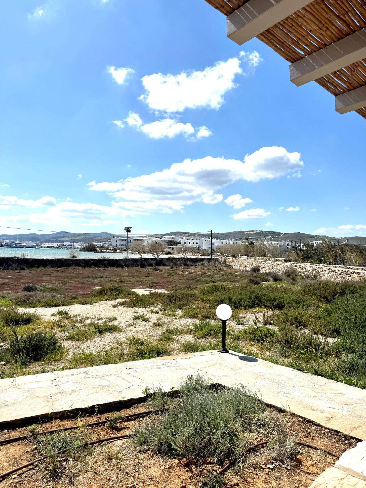 Beach House Antiparos Kültér fotó